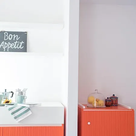 Il Castello Couette-café Lipari (Isola Lipari)