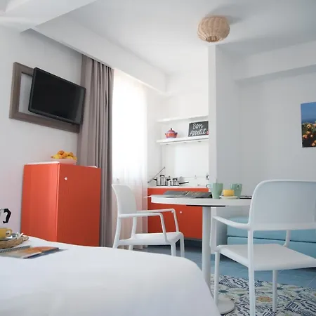 Couette-café Il Castello Lipari (Isola Lipari)