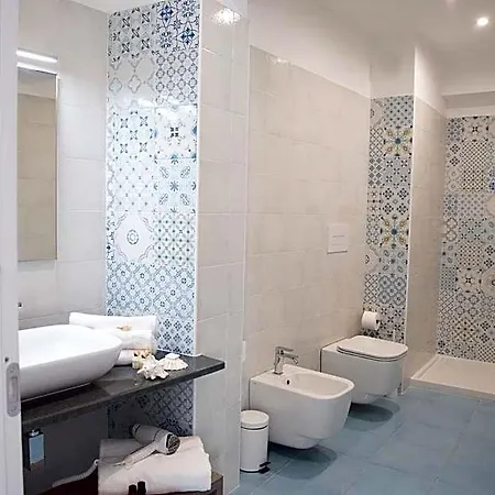 Il Castello B&B 리파리