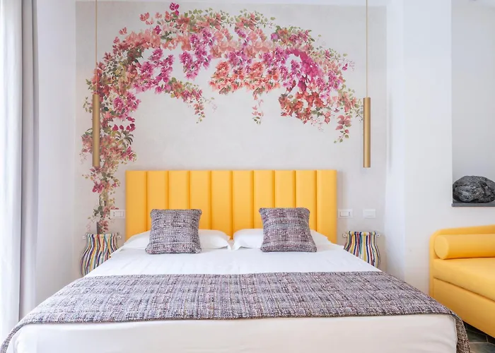 Bed & Breakfast Il Castello Lipari (Isola Lipari)