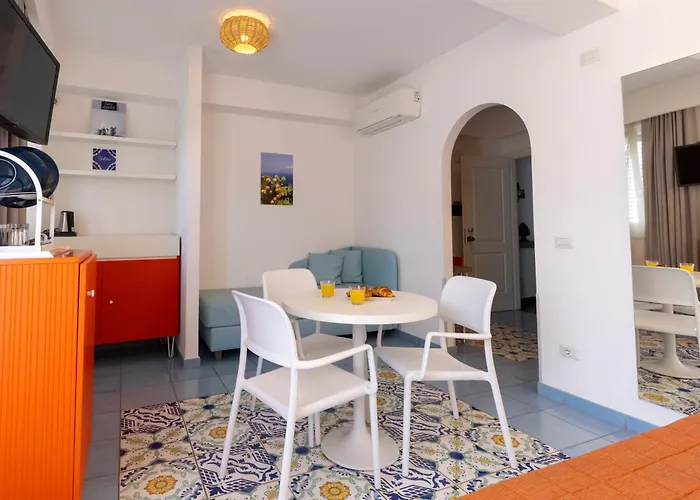 Il Castello Lipari (Isola Lipari)