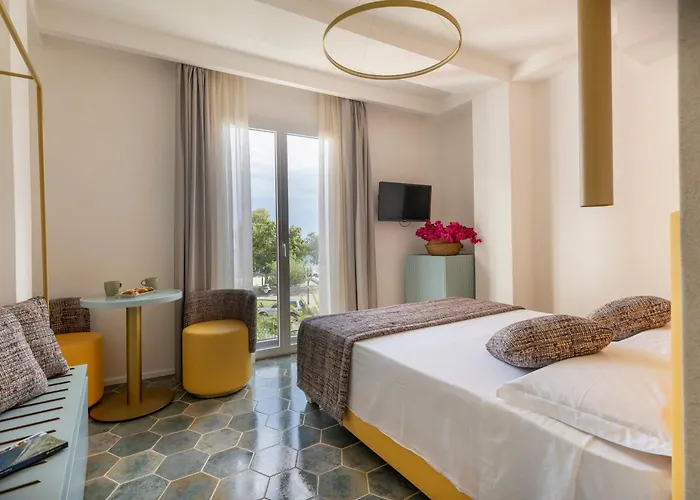 Il Castello Lipari (Isola Lipari)