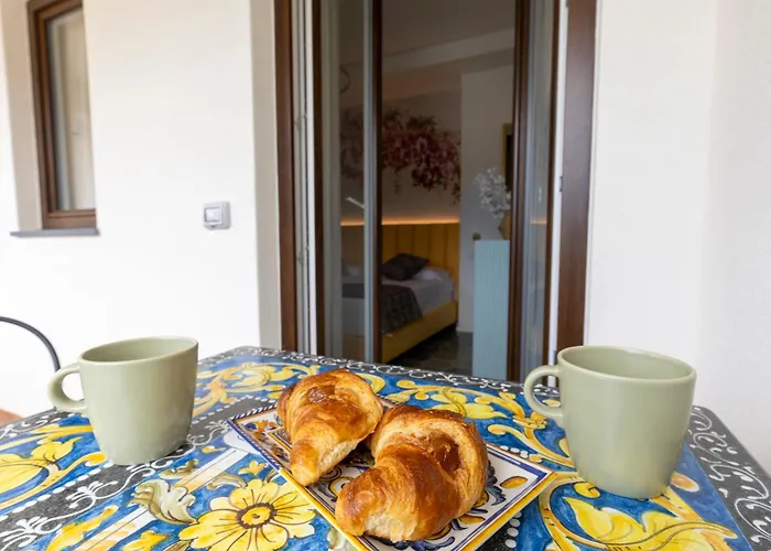 Il Castello Bed & Breakfast Lipari (Isola Lipari)