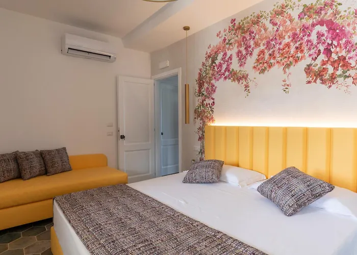 Bed & Breakfast Il Castello Lipari (Isola Lipari)