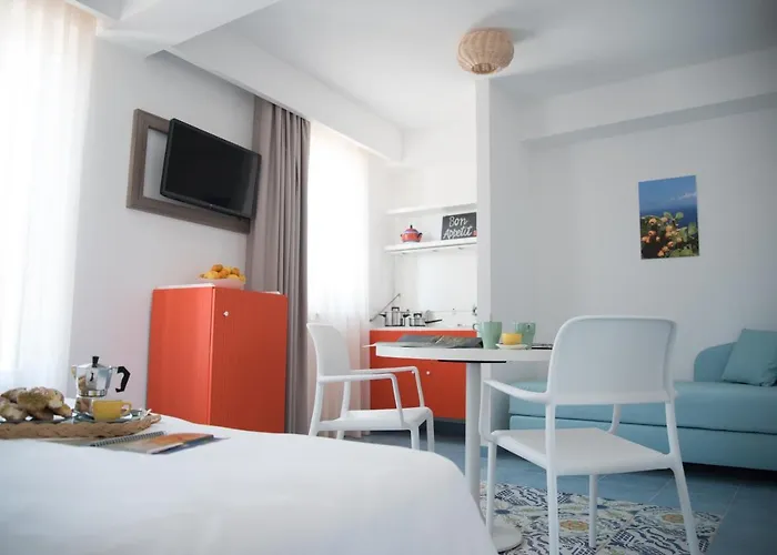 Bed & Breakfast Il Castello Lipari (Isola Lipari)