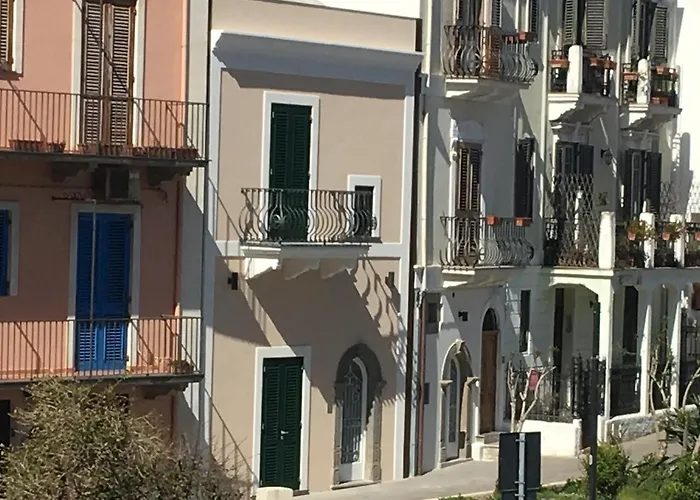 Il Castello Bed & Breakfast Lipari (Isola Lipari)