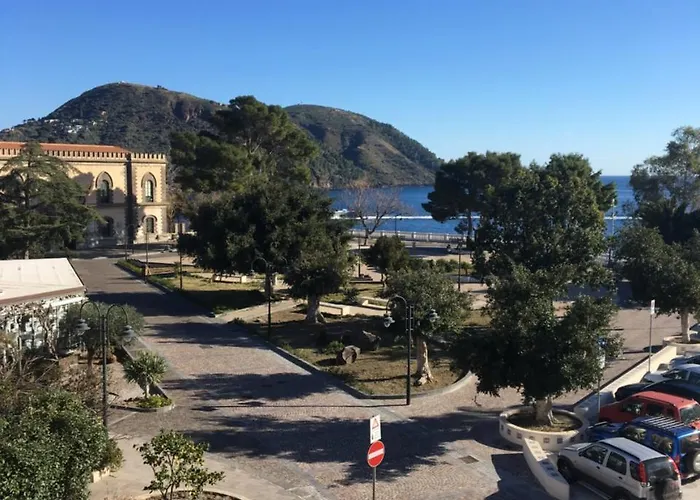 Il Castello 4* Lipari (Isola Lipari)