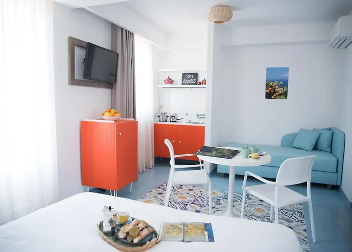 Il Castello Bed & Breakfast Lipari (Isola Lipari)